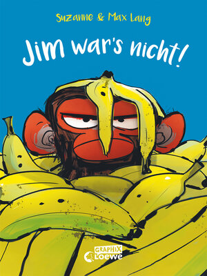 cover image of Jim war's nicht!